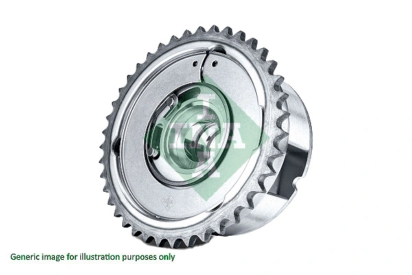 Camshaft Adjuster